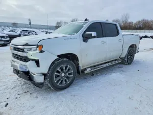 Chevrolet Silverado 1500 K1500 LT-L 2.7L 4 2024