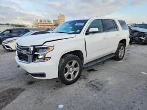 Chevrolet Tahoe K1500 5.3L 8 2015