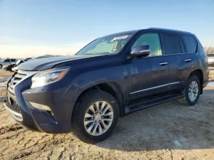 Lexus GX 460 4.6L 8 2019