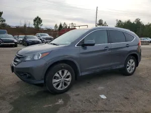 Honda CR-V EXL 2.4L 4 2012