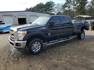 Ford F-250 SUPER DUTY 6.7L 8 2016