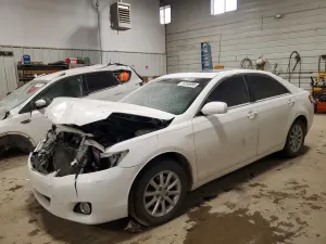 Toyota Camry 2.5L 4 2011