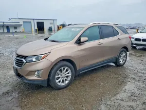 Chevrolet Equinox LT 1.5L 4 2019