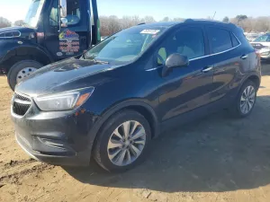 Buick Encore PREFERRED 1.4L 4 2020