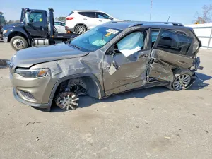 Jeep Cherokee 2.4L 4 2021