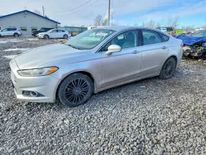 Ford Fusion SE 1.5L 4 2016