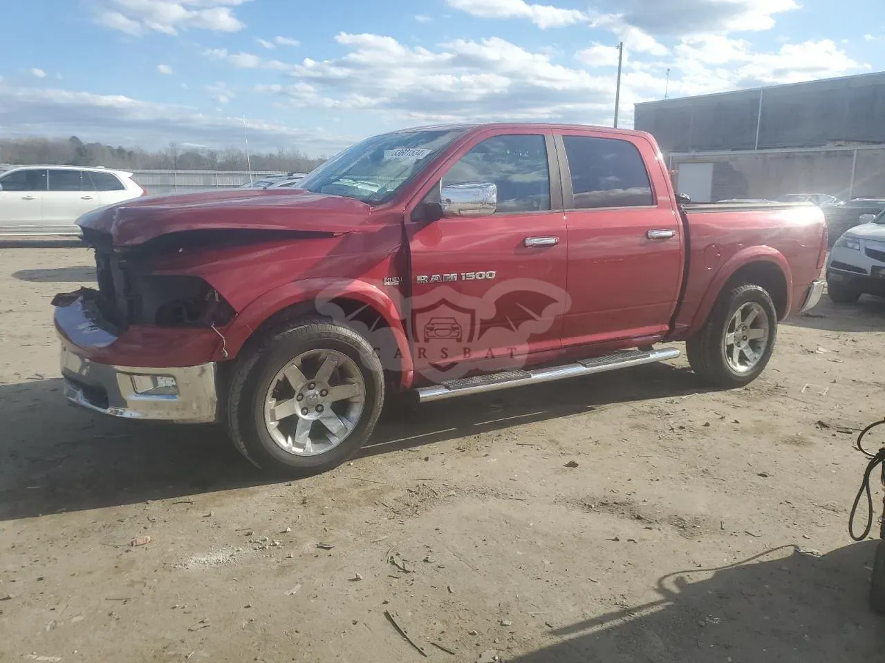 Dodge RAM 5.7L 8 2012