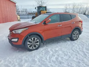 Hyundai Santa Fe 2.0L 4 2013