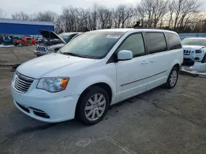 Chrysler Town & Country TOURING 3.6L 6 2016