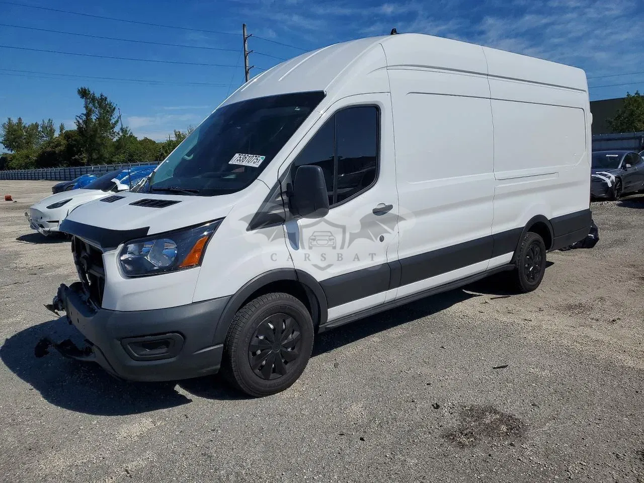 Ford Transit T-250 3.5L 6 2023