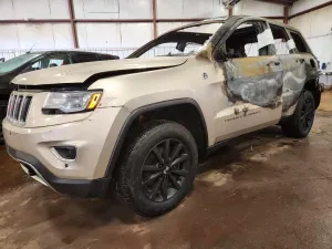 Jeep Grand Cherokee 3.0L 6 2014