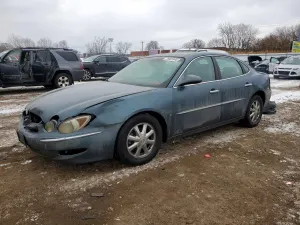Buick LaCrosse CXL 3.8L 6 2006