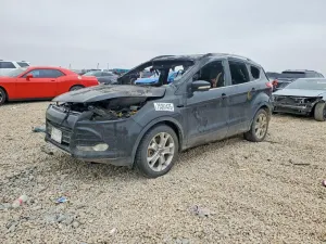 Ford Escape 1.6L 4 2014
