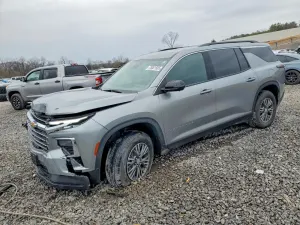 Chevrolet Traverse LT 2.5L 4 2025
