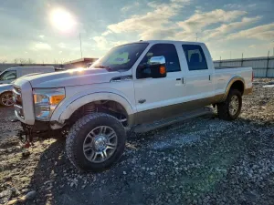 Ford F-250 SUPER DUTY 6.7L 8 2014