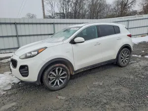 Kia Sportage EX 2.4L 4 2017