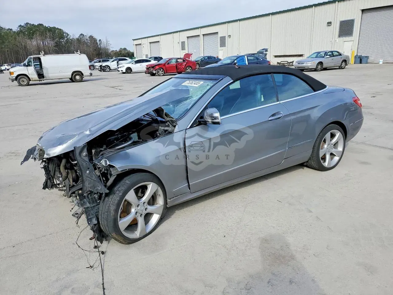 Mercedes-Benz E 350 3.5L 6 2013