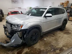 Volkswagen Atlas SEL PREMIUM 3.6L 6 2018