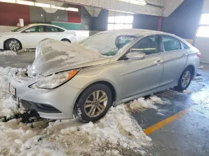 Hyundai Sonata GLS 2.4L 4 2014