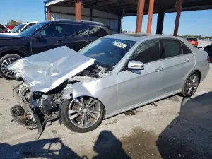 Mercedes-Benz E 350 3.5L 6 2014