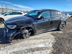 Mercedes-Benz GLE 450 4MATIC 3.0L 6 2026