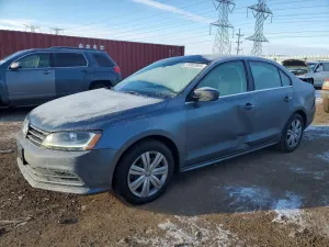 Volkswagen Jetta S 1.4L 4 2017
