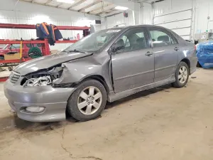 Toyota Corolla CE 1.8L 4 2007