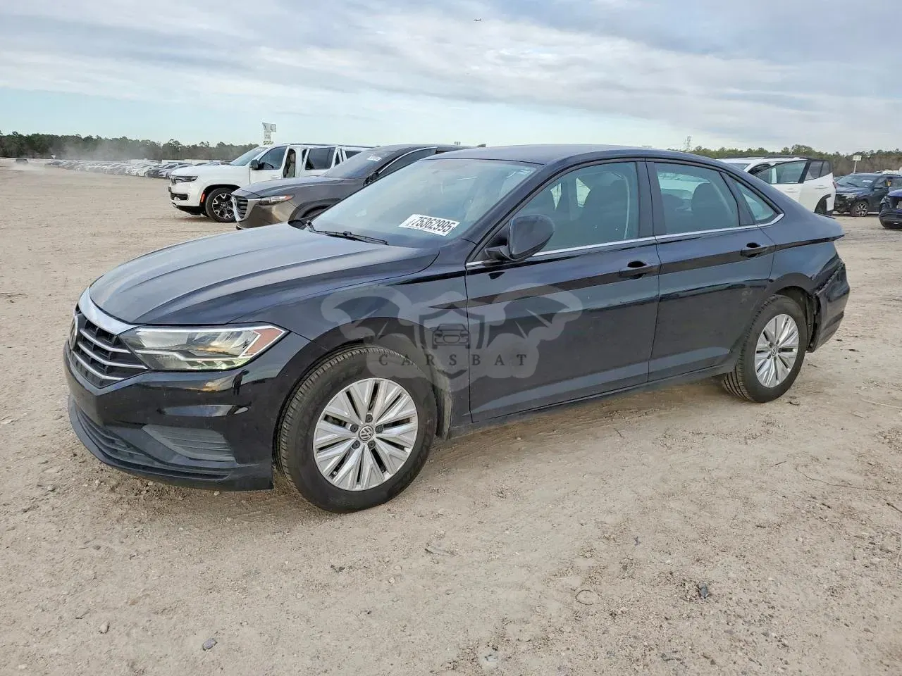 Volkswagen Jetta S 1.4L 4 2019