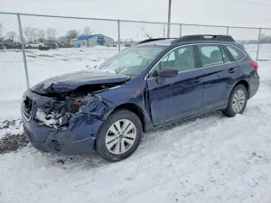 Subaru Outback 2.5I 2.5L 4 2018
