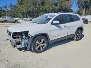 Jeep Cherokee LIMITED 2.4L 4 2019