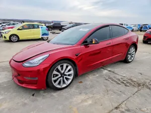 Tesla Model 3 2019
