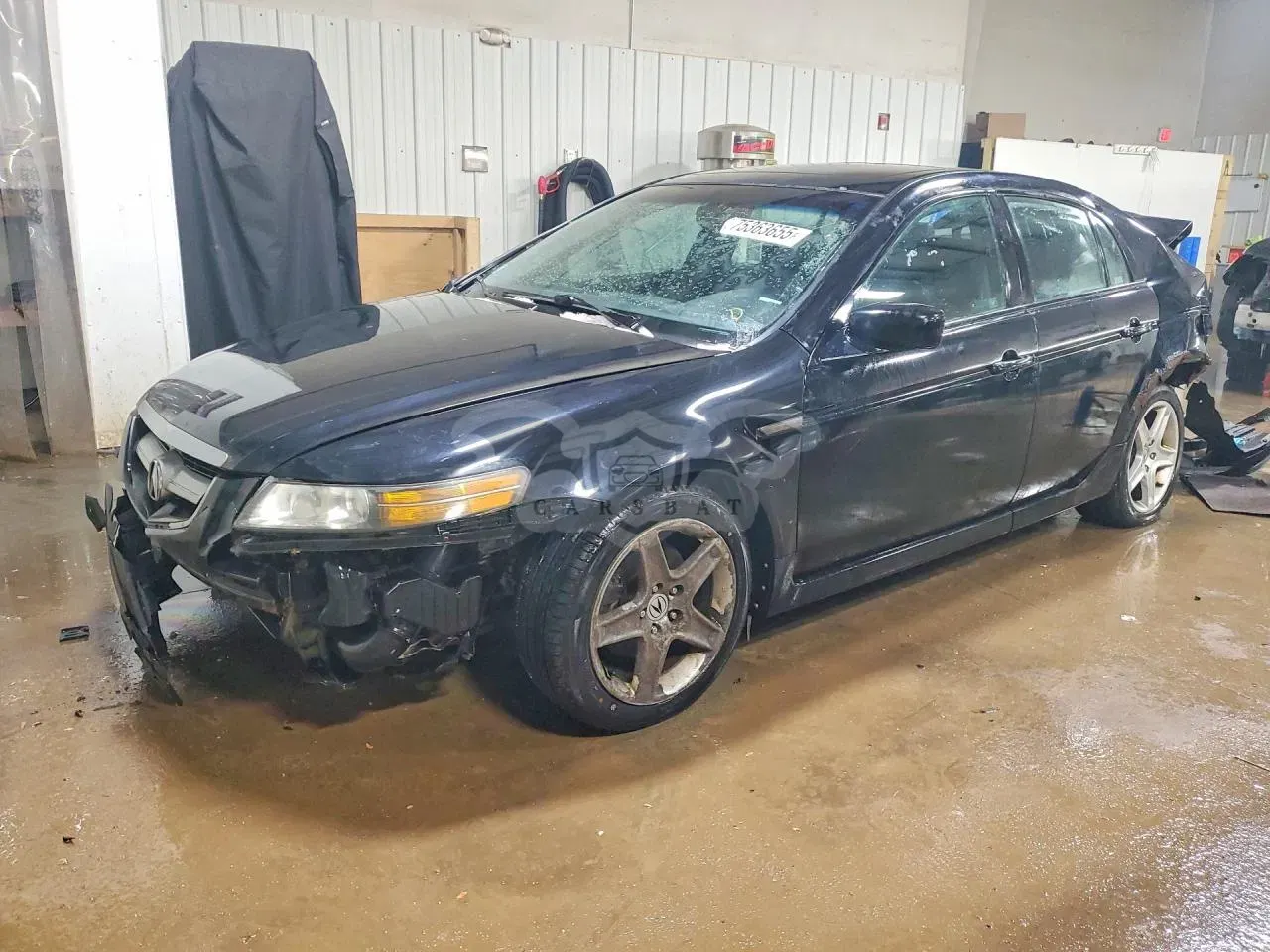 Acura TL 3.2L 6 2004