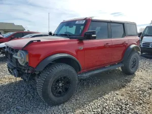 Ford Bronco BASE 2.7L 6 2021