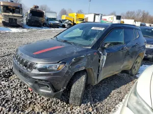 Jeep Compass TRAILHAWK 2.0L 4 2023