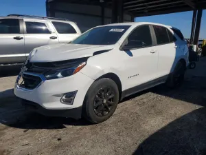 Chevrolet Equinox LS 1.5L 4 2021