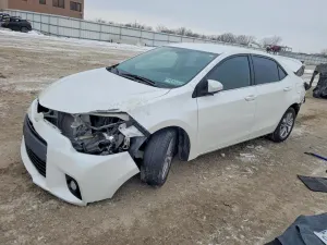 Toyota Corolla 1.8L 4 2014