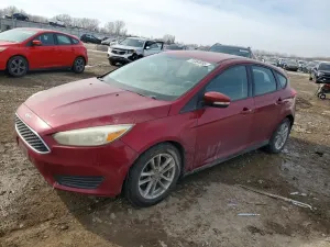 Ford Focus 2.0L 4 2017