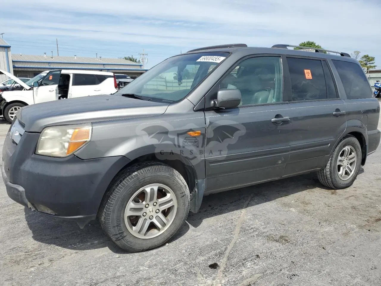 Honda Pilot 3.5L 6 2007