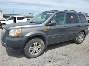 Honda Pilot 3.5L 6 2007
