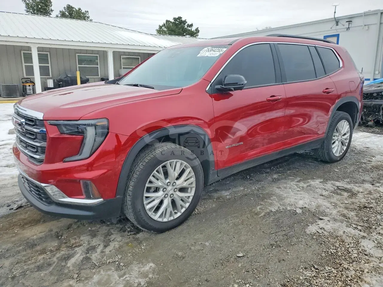 GMC Acadia ELEVATION 2.5L 4 2025
