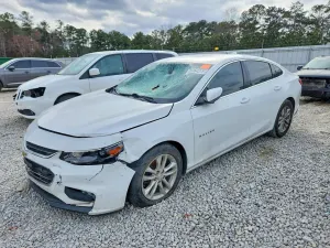 Chevrolet Malibu 1.5L 4 2017
