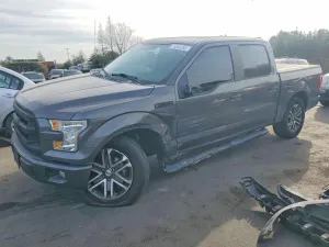 Ford F-150 SUPERCREW 2.7L 6 2017