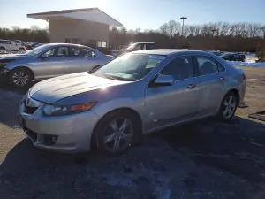 Acura TSX 2.4L 4 2010