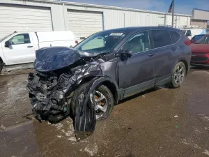 Honda CR-V EXL 1.5L 4 2019