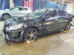 Honda Accord SPORT 2.4L 4 2013