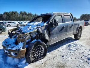 Ford F-250 6.7L 8 2019