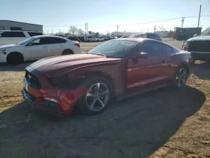Ford Mustang 2.3L 4 2015
