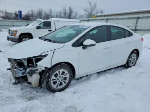 Chevrolet Cruze LS 1.4L 4 2019