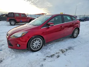 Ford Focus TITANIUM 2.0L 4 2014