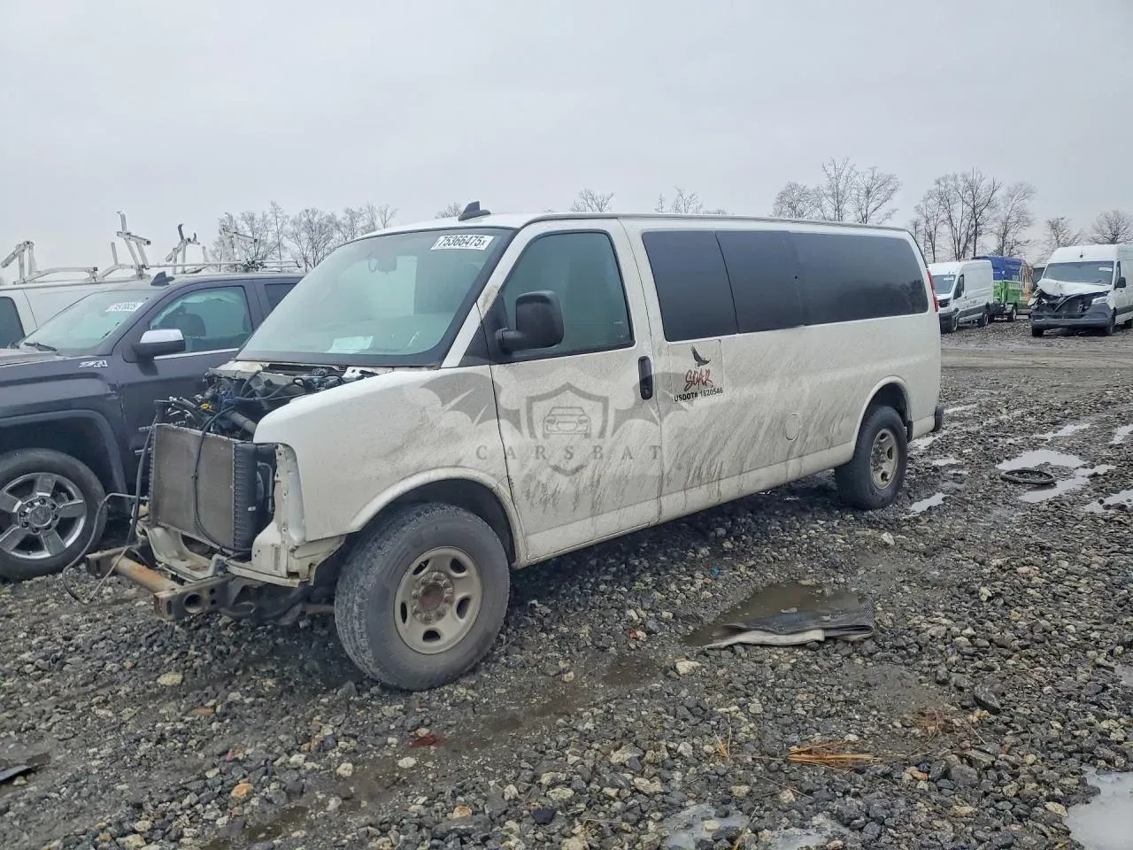Chevrolet Express LT 6.0L 8 2017